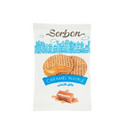 Sorbon Caramel Waffle 33g